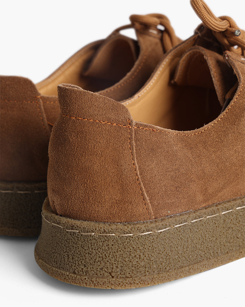 Premium zamszowe buty miasta