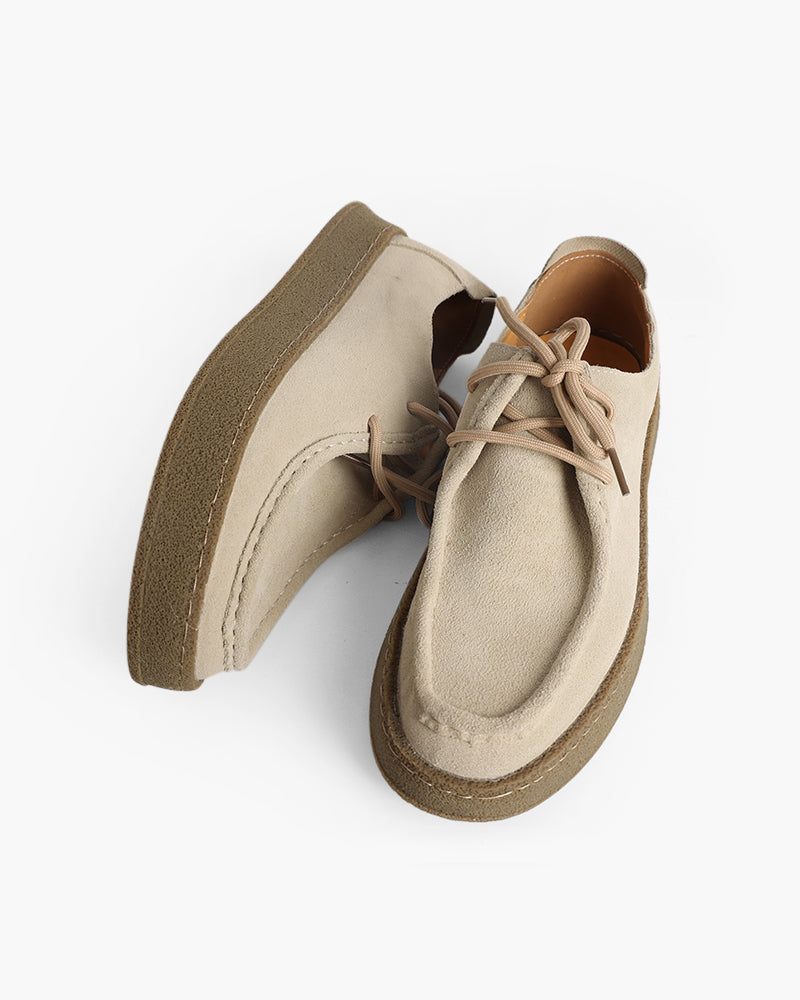 Premium zamszowe buty miasta