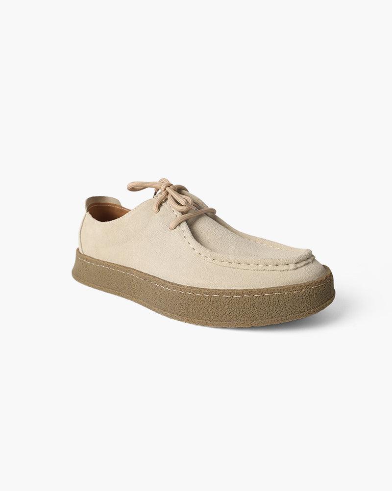 Premium zamszowe buty miasta