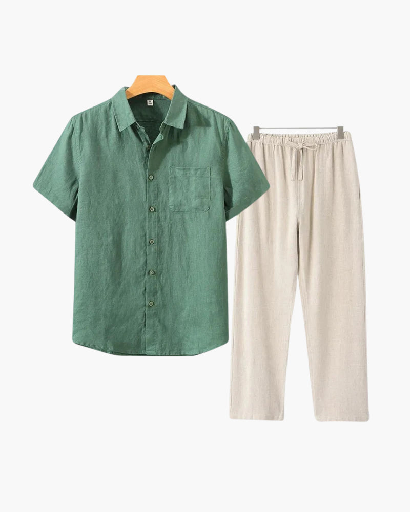 Combo starej płaski (Shortsleeve)