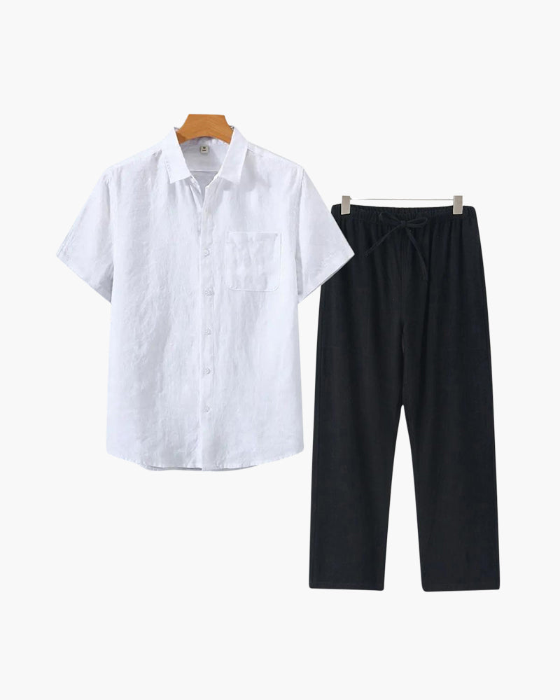 Combo starej płaski (Shortsleeve)