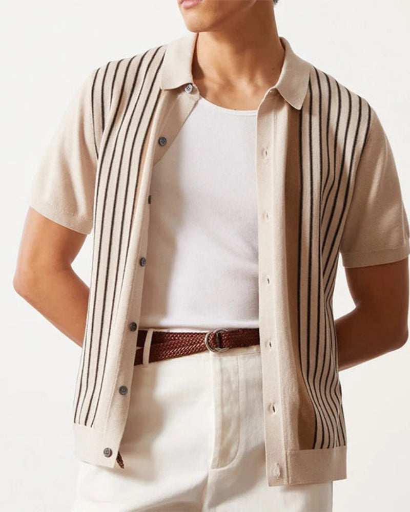 Monte Carlo Knit Polo
