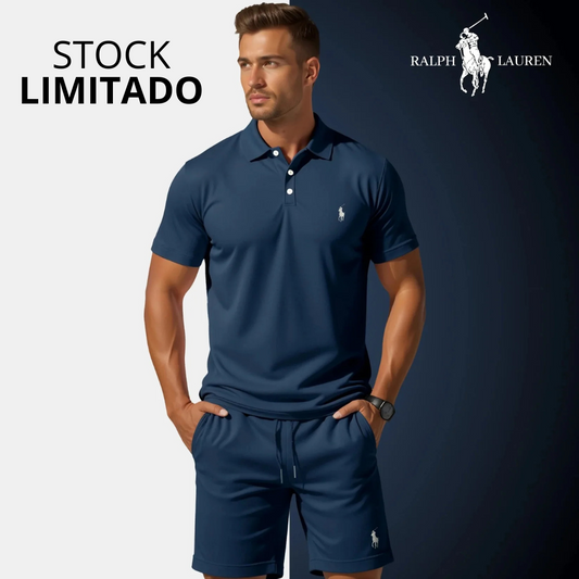 Polo and Short Set - R&L® | Limitowana edycja