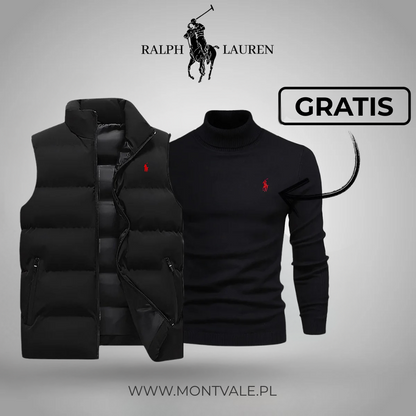 Kamizelka R&L + Gratis Sweter (Ostateczna Wyprzedaż)
