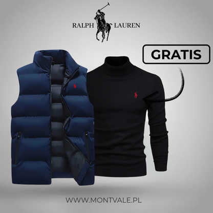 Kamizelka R&L + Gratis Sweter (Ostateczna Wyprzedaż)