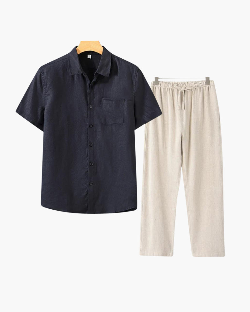 Combo starej płaski (Shortsleeve)