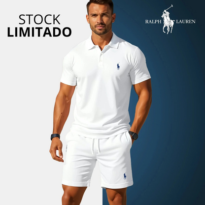 Polo and Short Set - R&L® | Limitowana edycja