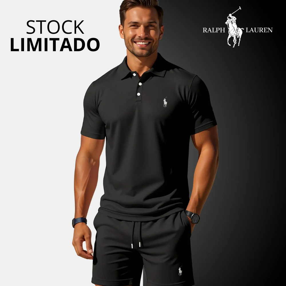 Polo and Short Set - R&L® | Limitowana edycja