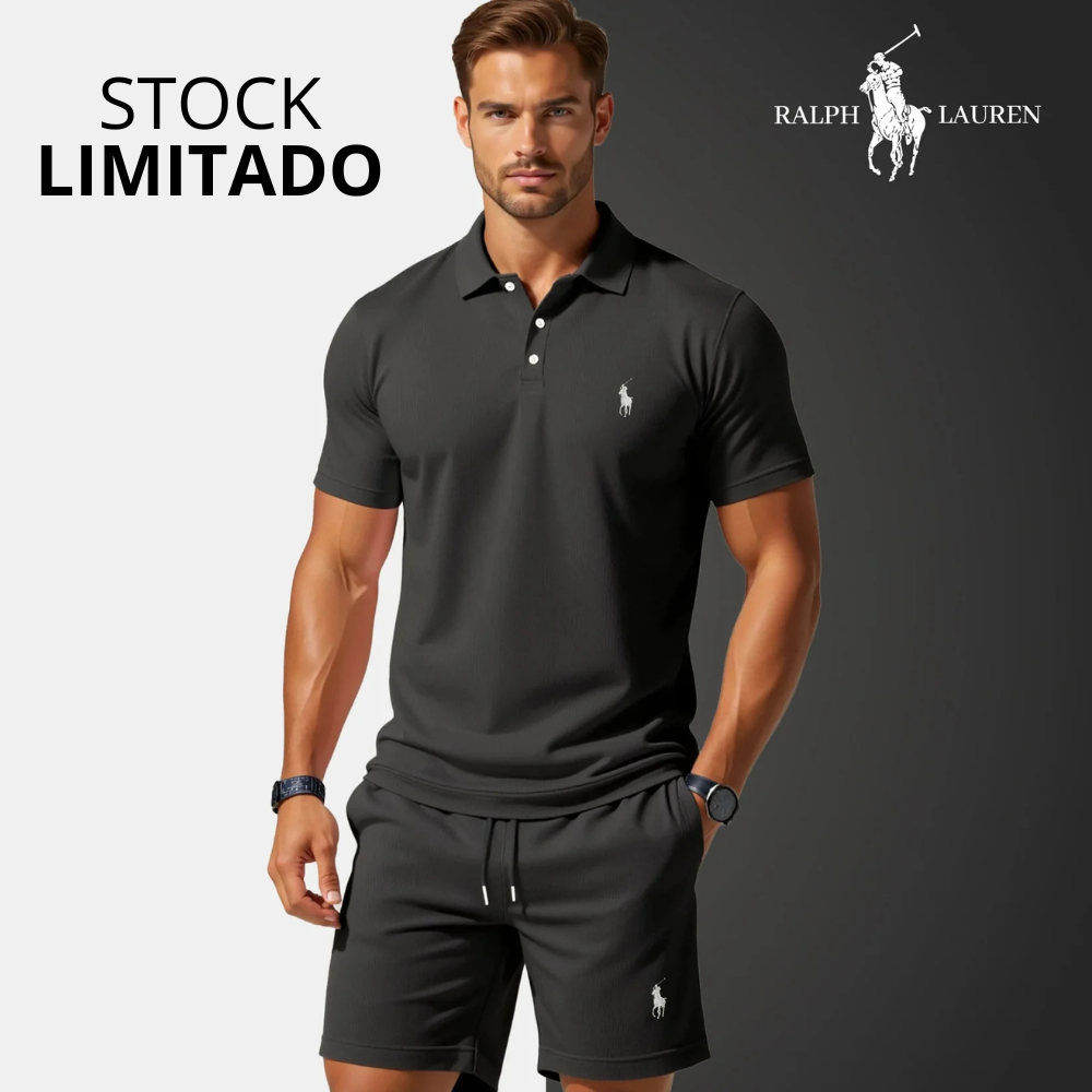 Polo and Short Set - R&L® | Limitowana edycja