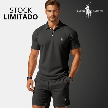 Polo and Short Set - R&L® | Limitowana edycja