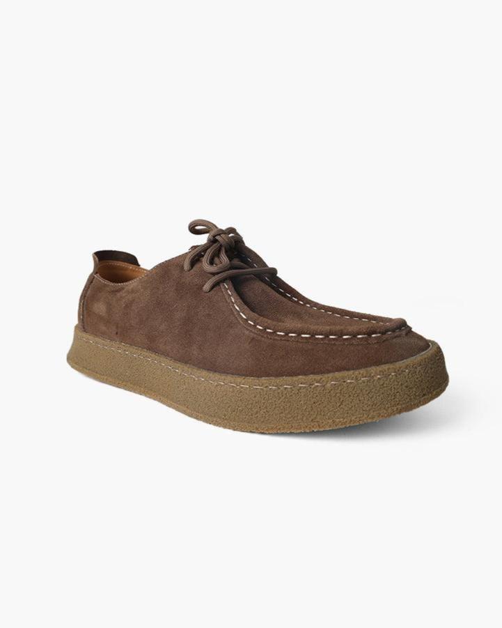 Premium zamszowe buty miasta