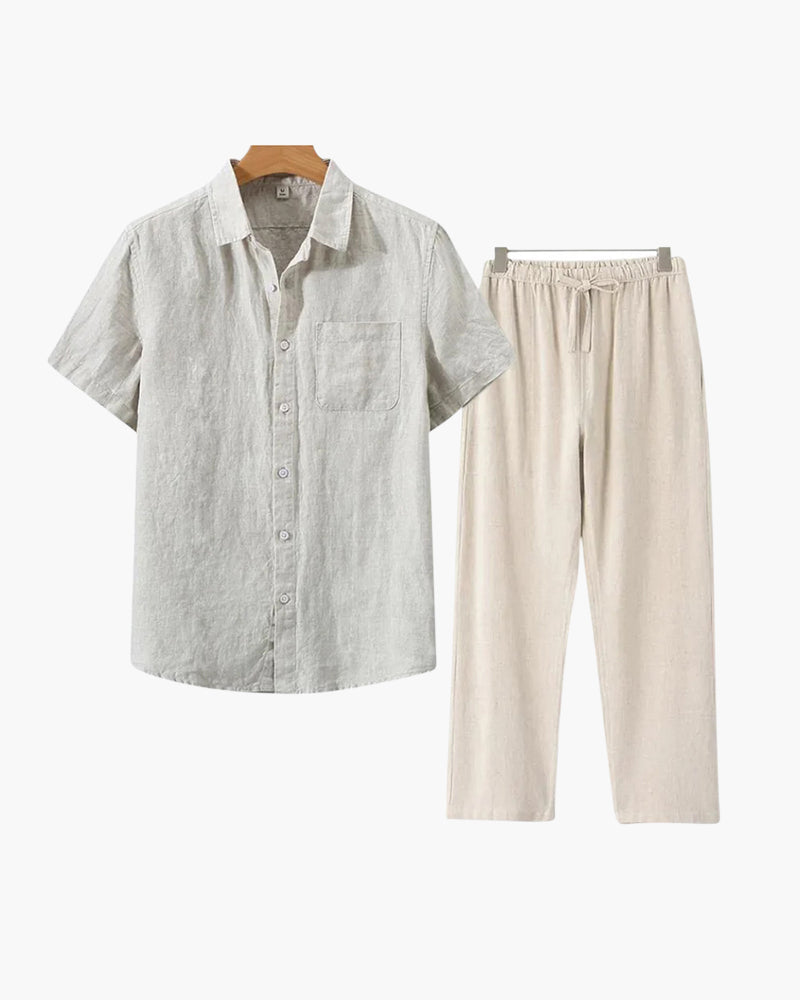Combo starej płaski (Shortsleeve)