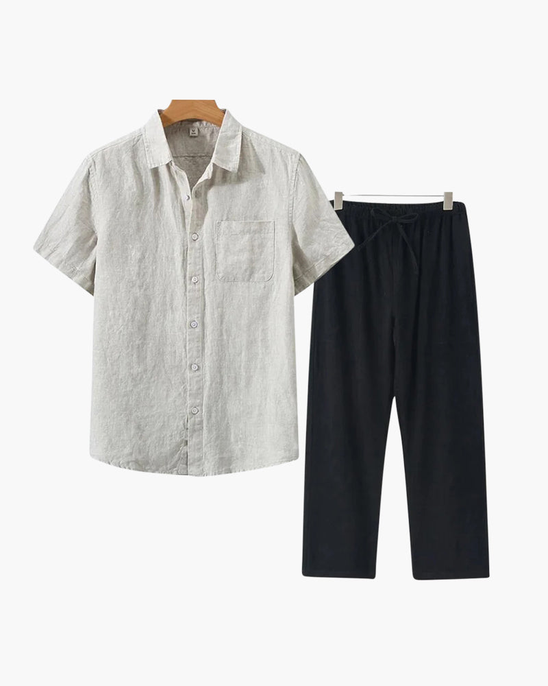 Combo starej płaski (Shortsleeve)