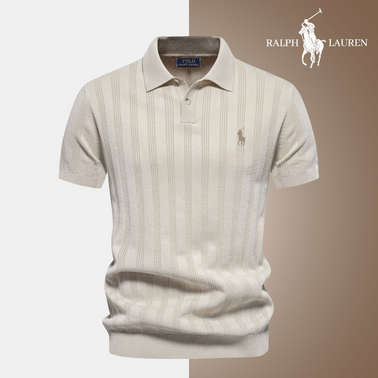 Polo Textuzed for Men RL - ograniczone zapasy