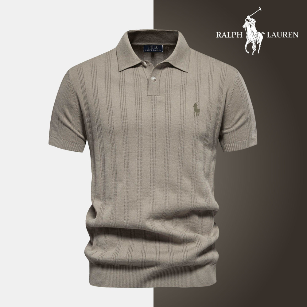 Polo Textuzed for Men RL - ograniczone zapasy