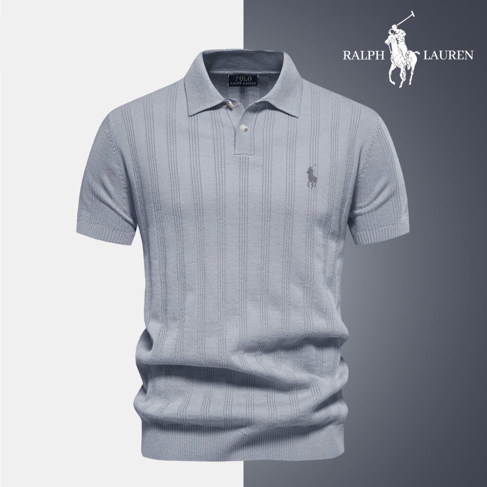Polo Textuzed for Men RL - ograniczone zapasy