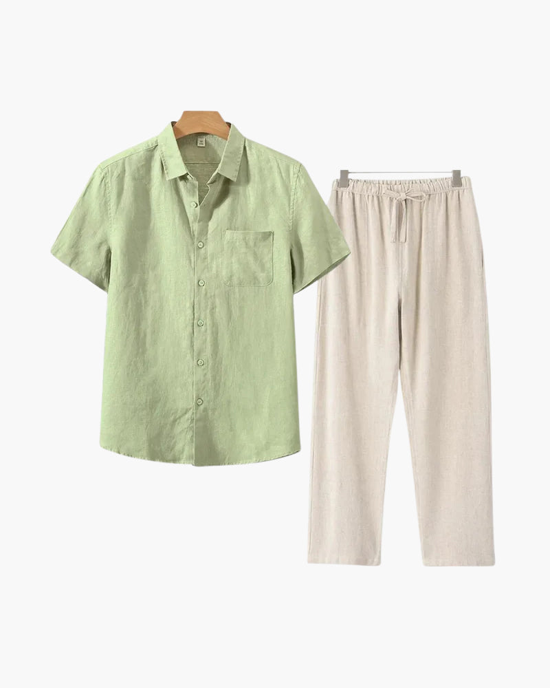 Combo starej płaski (Shortsleeve)
