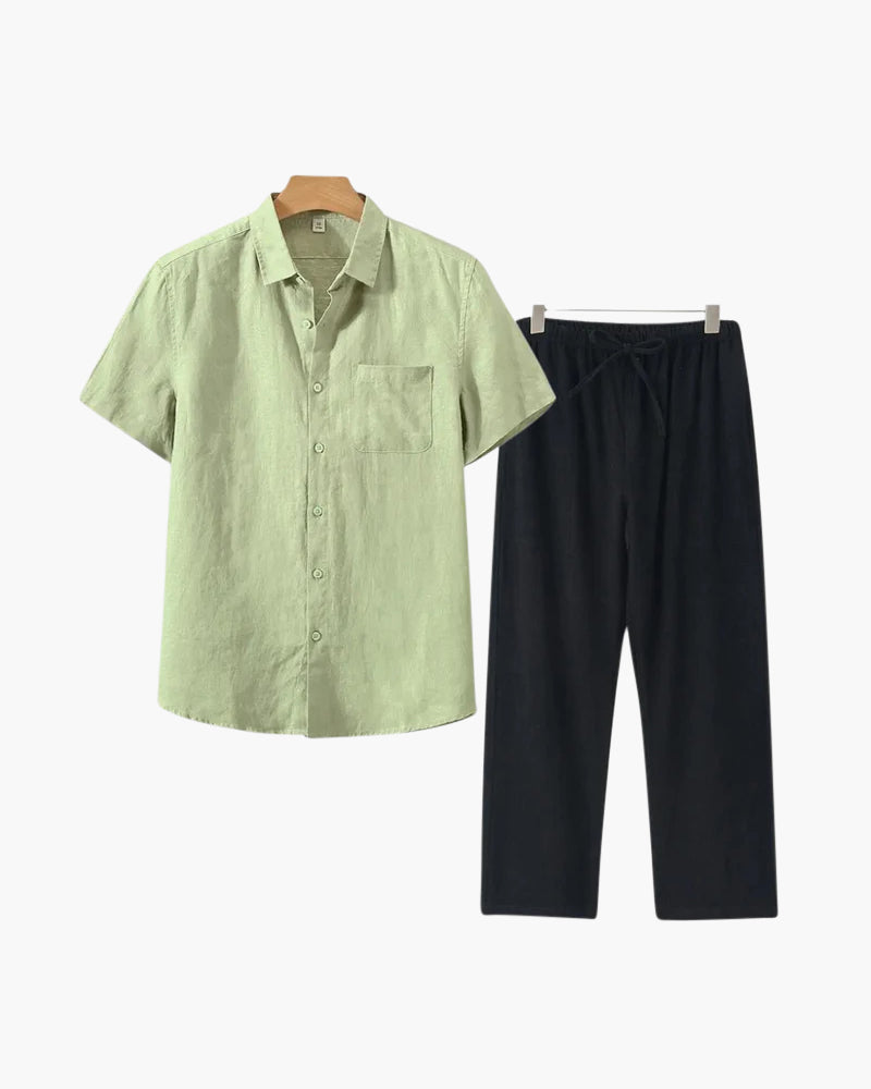 Combo starej płaski (Shortsleeve)