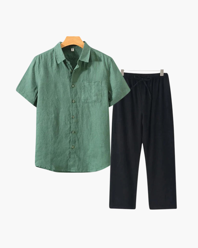 Combo starej płaski (Shortsleeve)