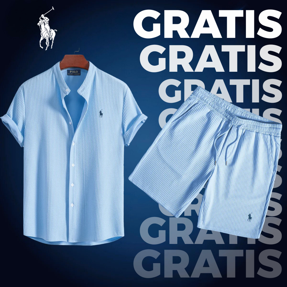 Oferta letnia (kup koszulę = krótki prezent)