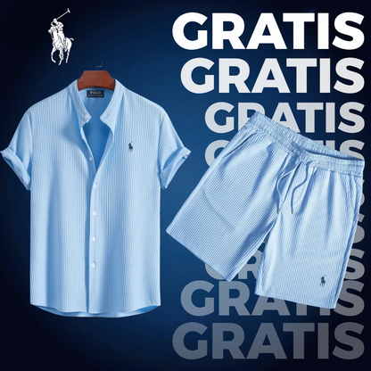 Oferta letnia (kup koszulę = krótki prezent)