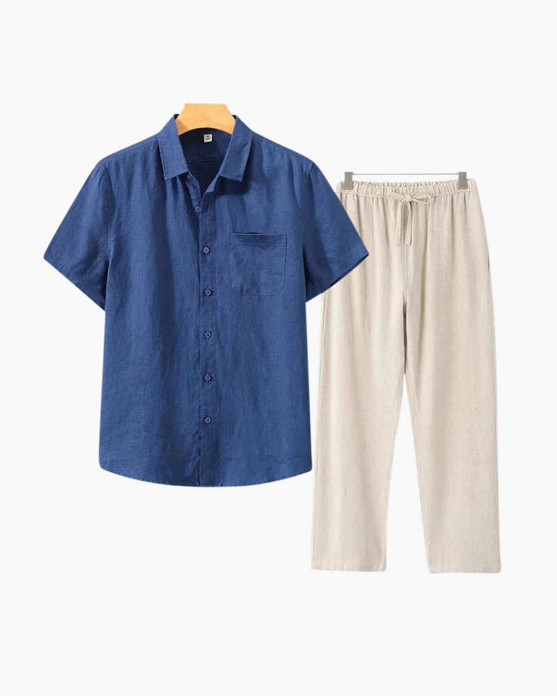 Combo starej płaski (Shortsleeve)