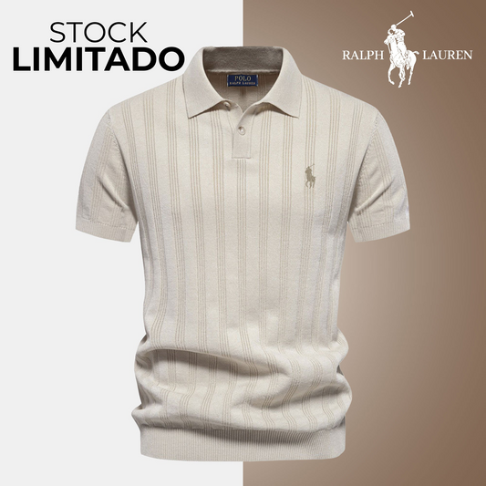 Polo Textuzed for Men RL - ograniczone zapasy