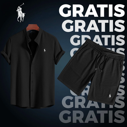Oferta letnia (kup koszulę = krótki prezent)